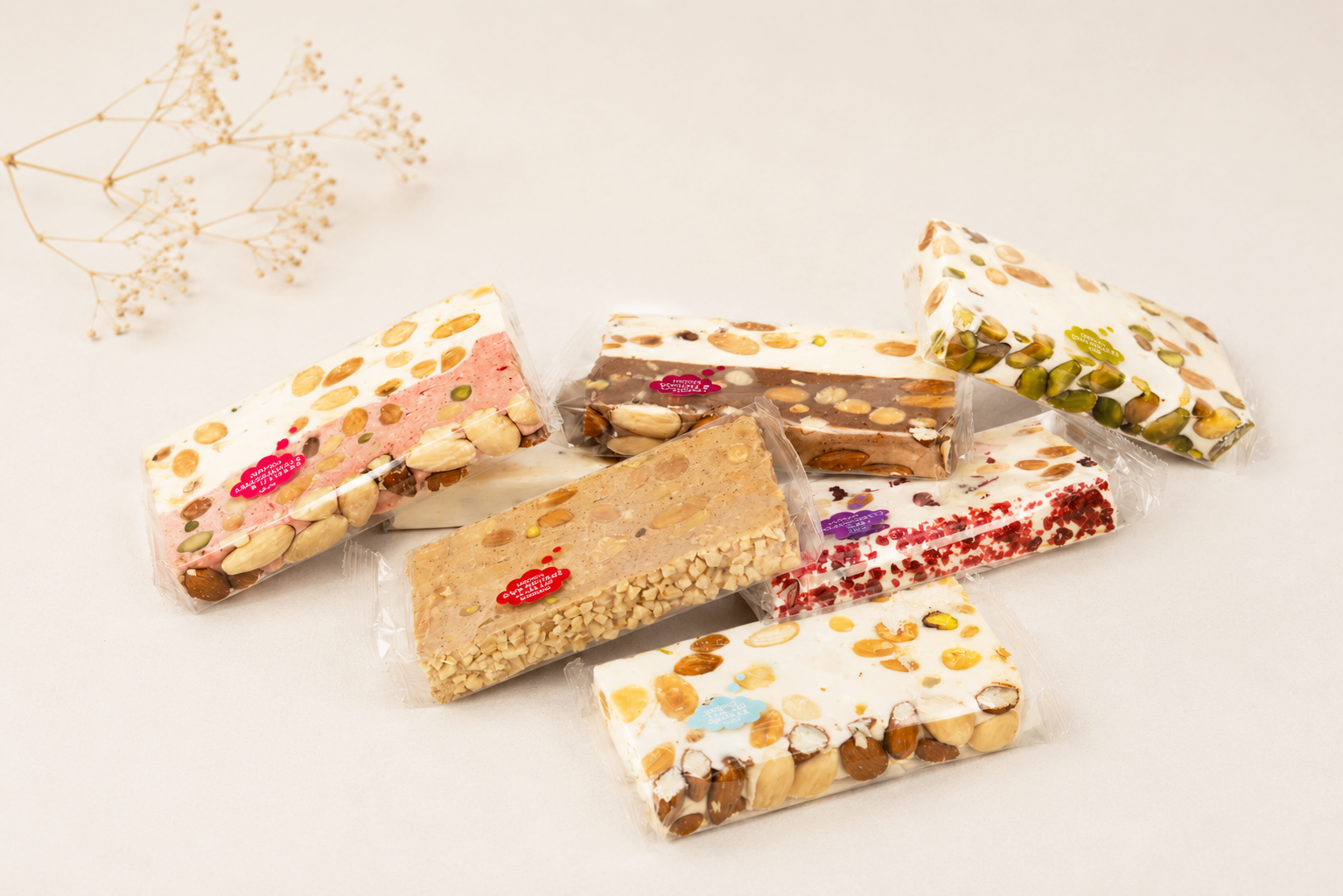 Nougat | bewerkt met AI
